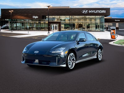 2024 Hyundai Ioniq 6 AWD Limited 4DR Sedan