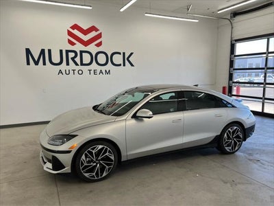 2025 Hyundai Ioniq 6 AWD Limited 4DR Sedan