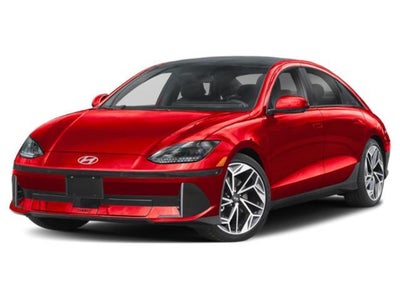 2023 Hyundai Ioniq 6 AWD Limited 4DR Sedan