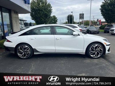 2023 Hyundai Ioniq 6 AWD Limited 4DR Sedan