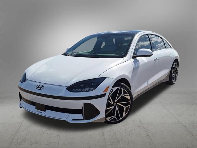 2023 Hyundai Ioniq