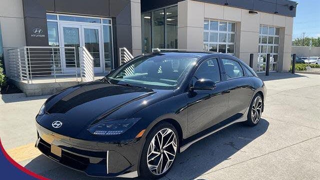 Preowned 2023 Hyundai IONIQ 6 Limited for Sale