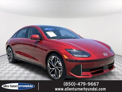 2024 Hyundai Ioniq 6 AWD Limited 4DR Sedan