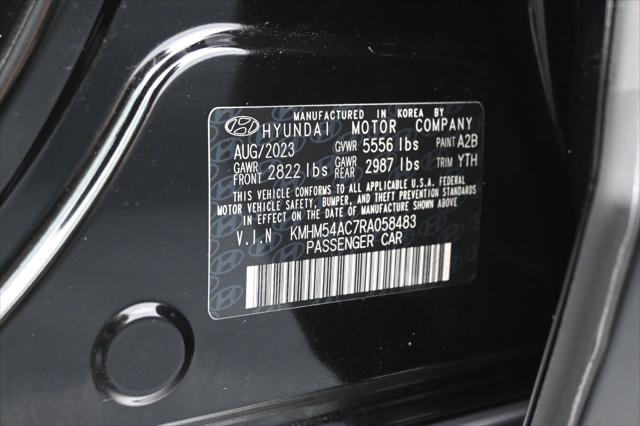2024 Hyundai Ioniq - $36,998