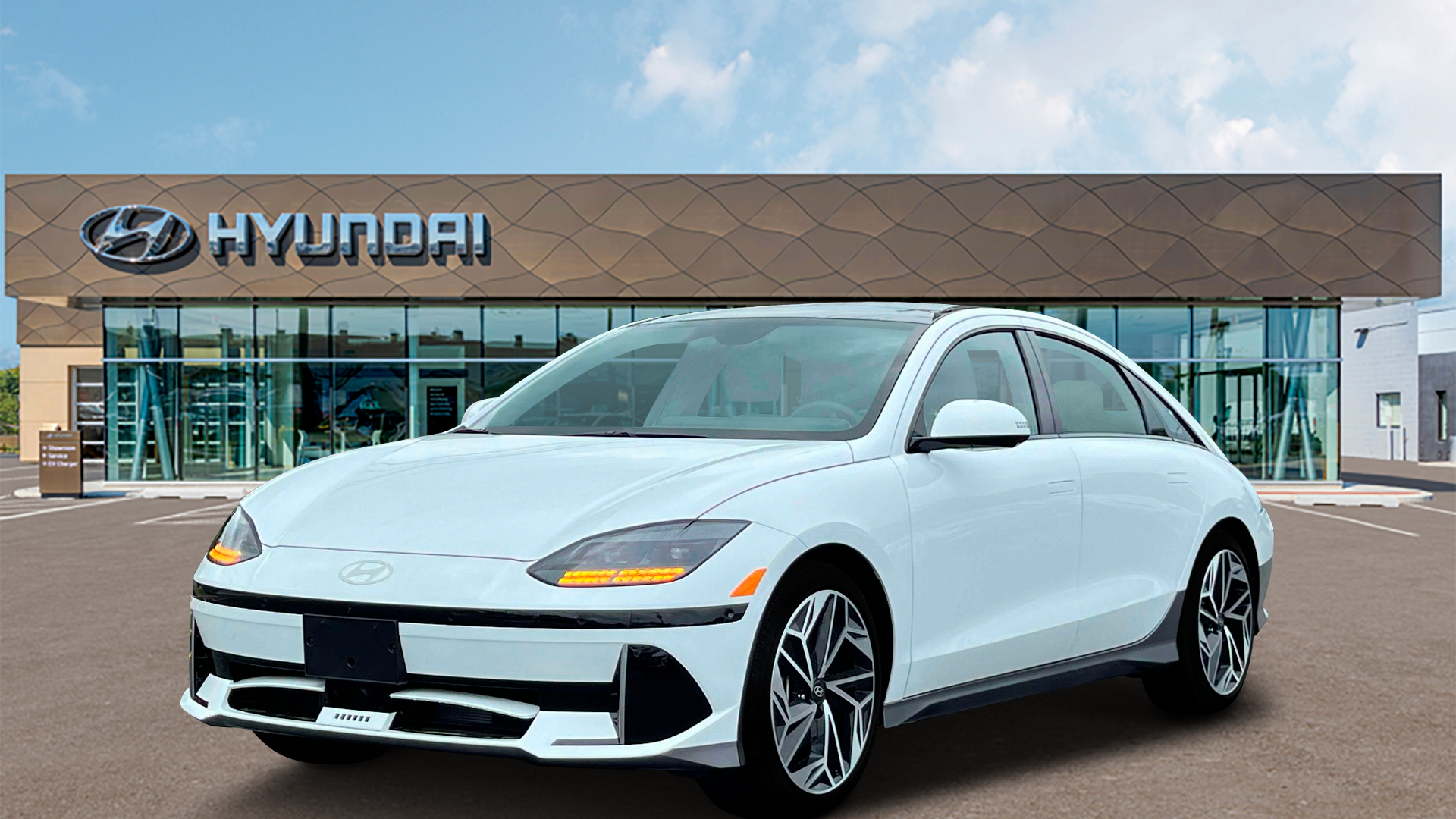 Preowned 2025 Hyundai IONIQ 6 Limited for Sale