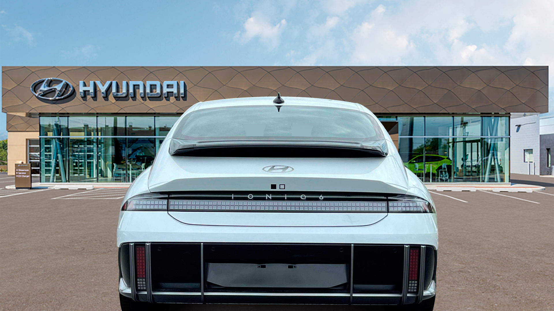 2025 Hyundai IONIQ 6 Limited