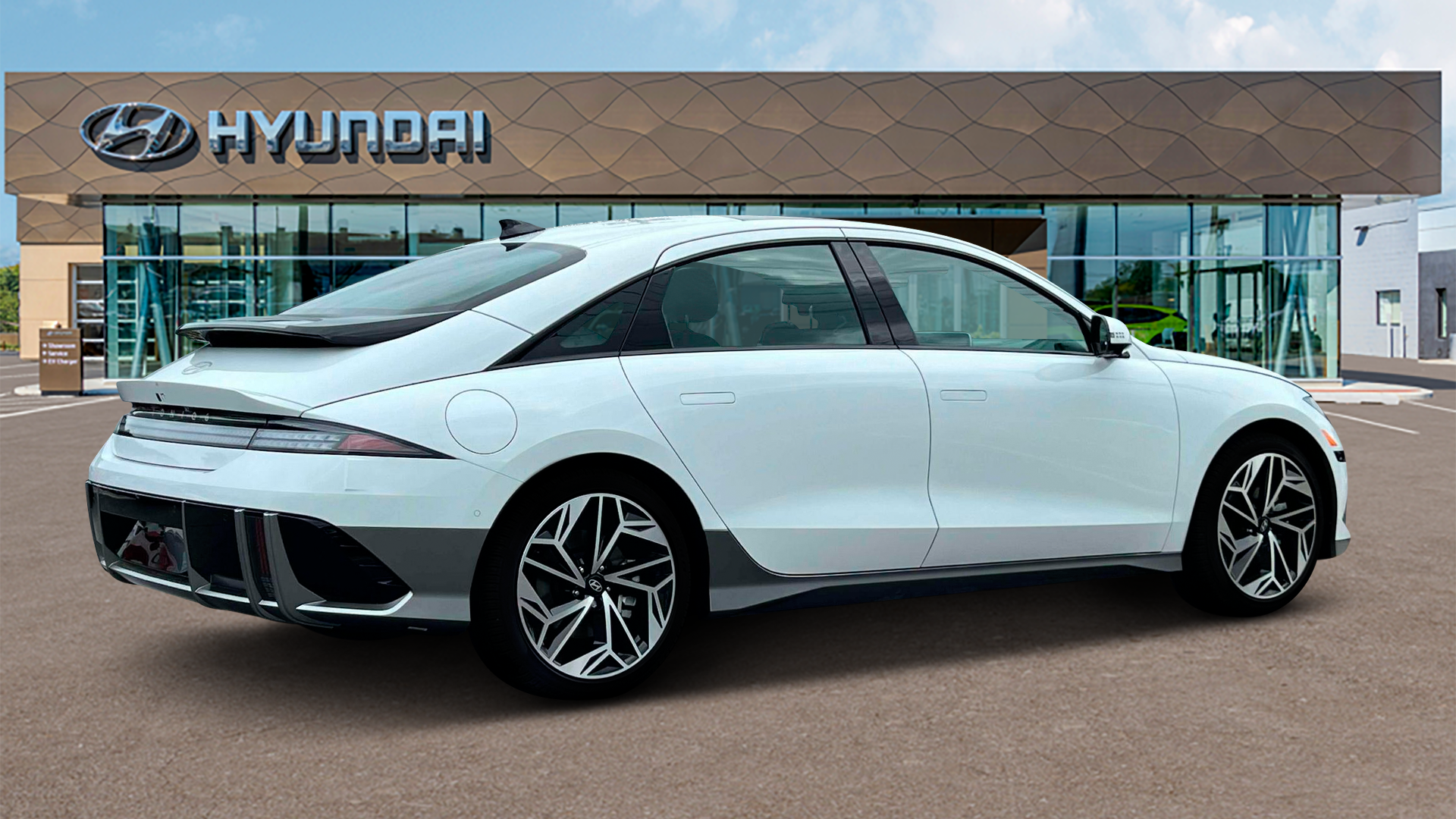 2025 Hyundai IONIQ 6 Limited