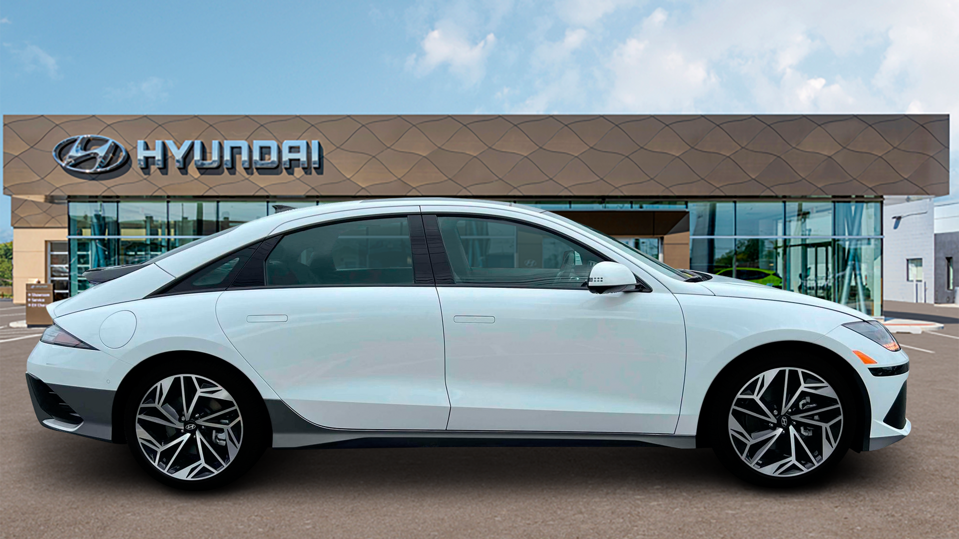 2025 Hyundai IONIQ 6 Limited