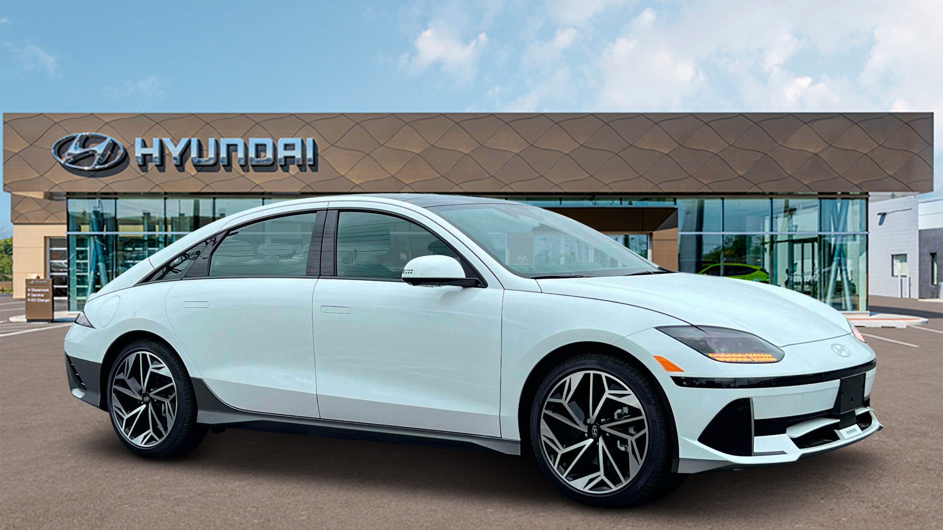 2025 Hyundai IONIQ 6 Limited