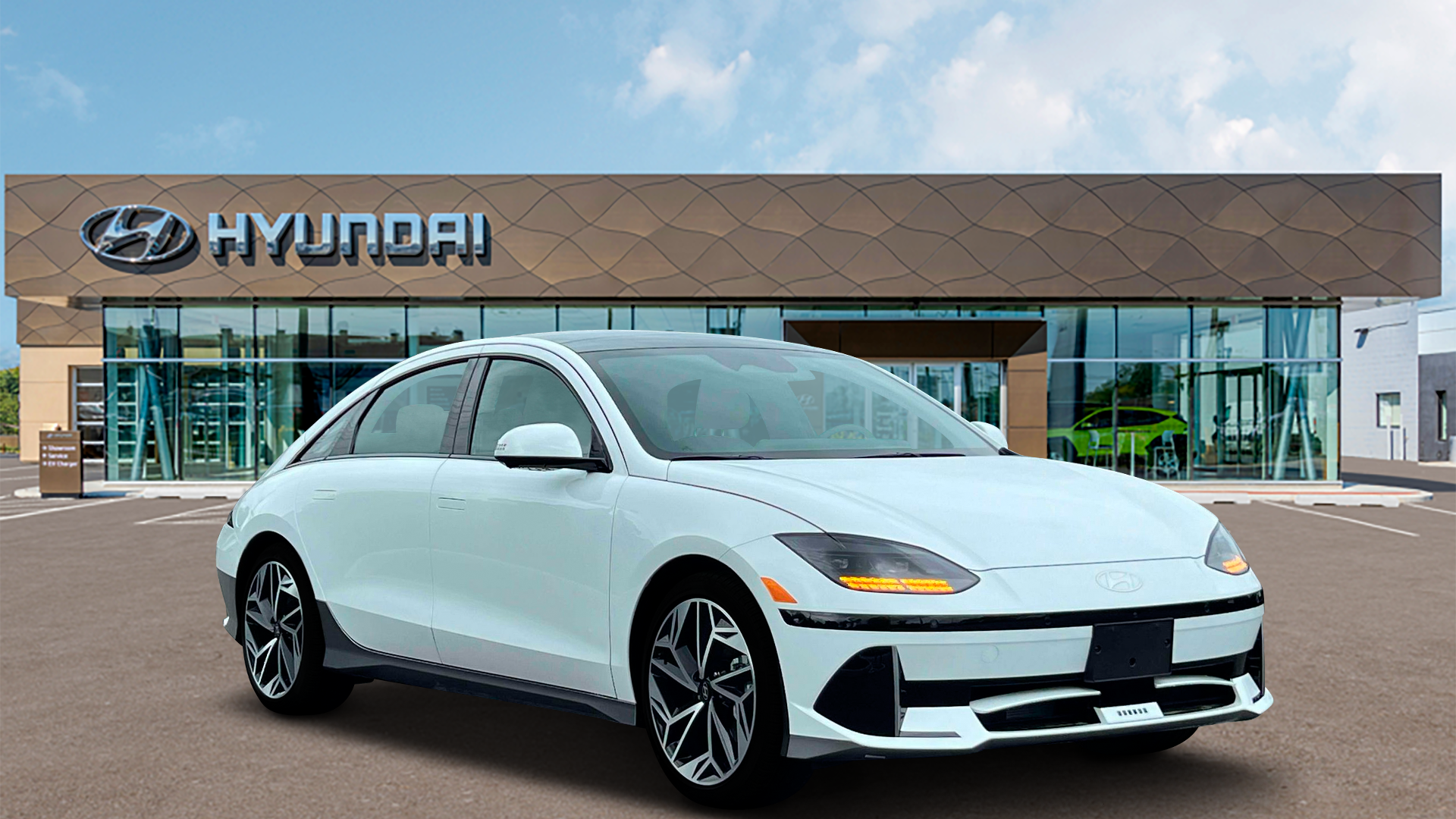 2025 Hyundai IONIQ 6 Limited