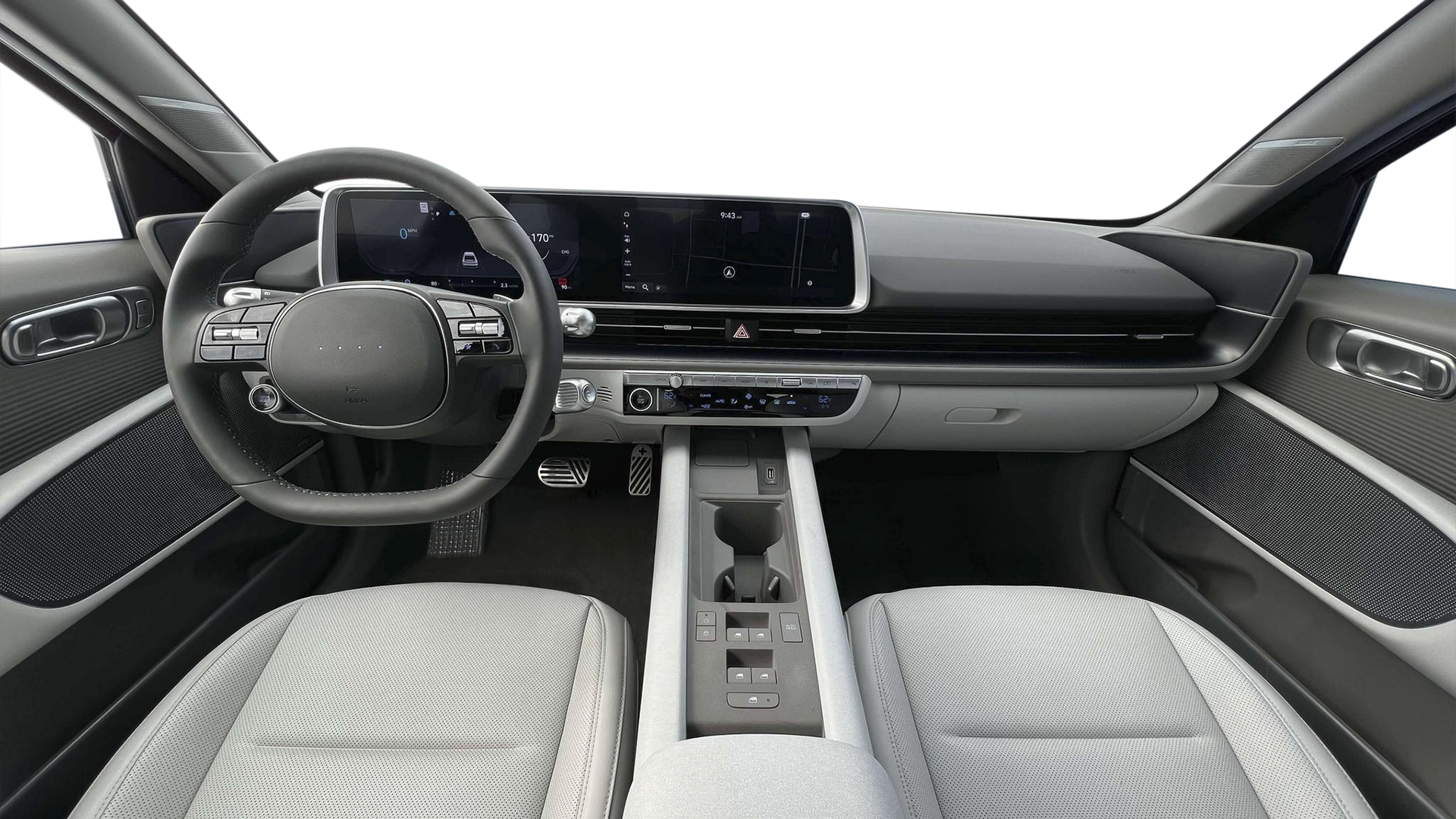 2025 Hyundai IONIQ 6 Limited
