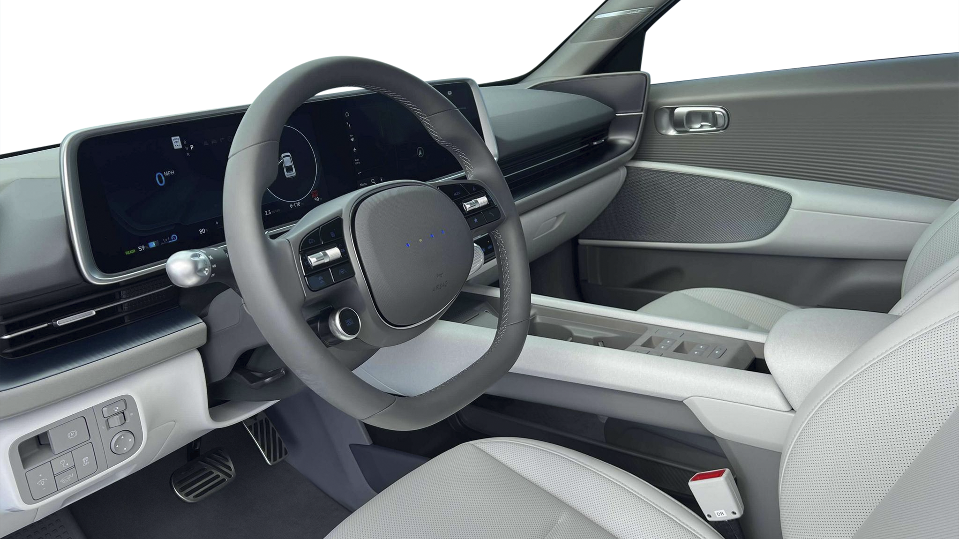 2025 Hyundai IONIQ 6 Limited