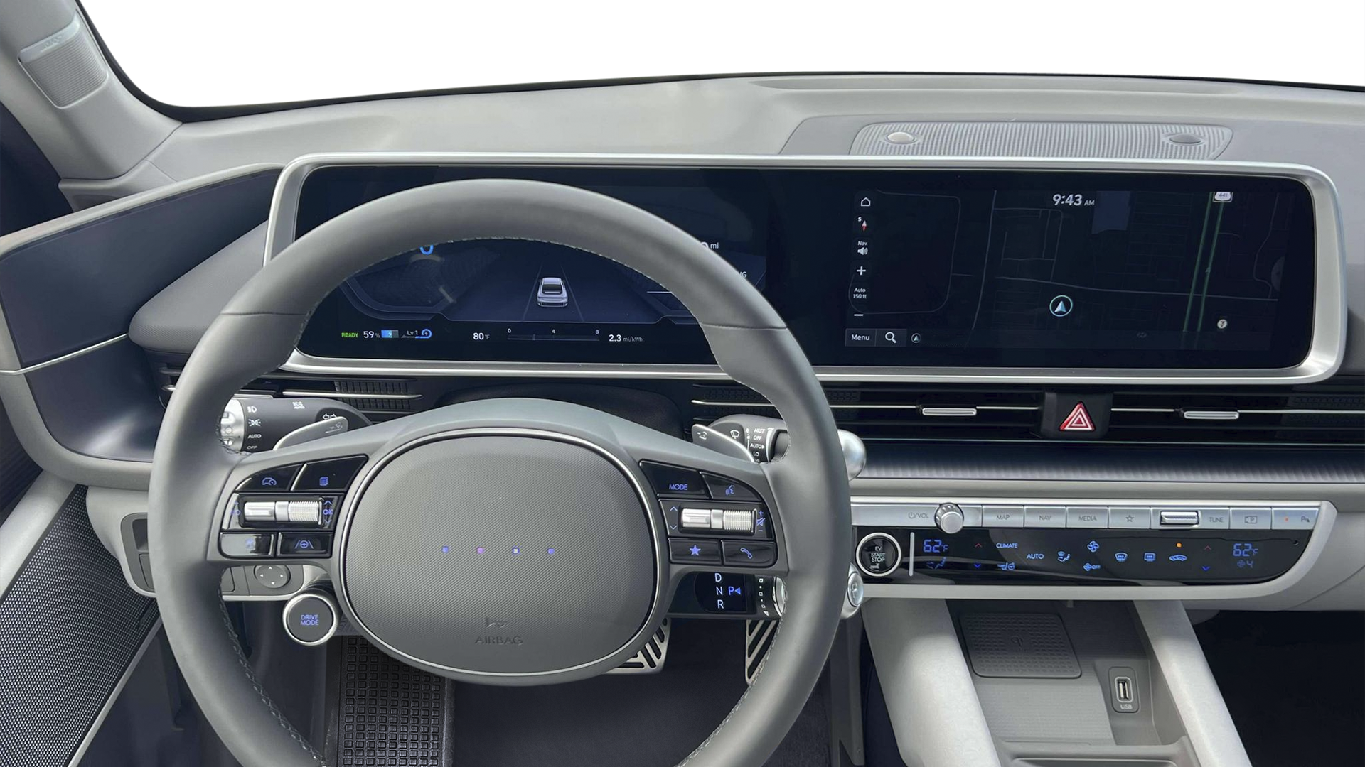 2025 Hyundai IONIQ 6 Limited