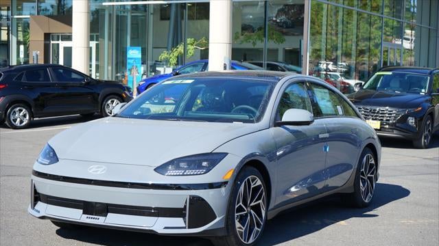 Preowned 2025 Hyundai IONIQ 6 Limited for Sale