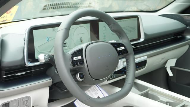 2025 Hyundai IONIQ 6 Limited