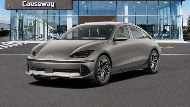 Preowned 2023 Hyundai IONIQ 6 Limited for Sale