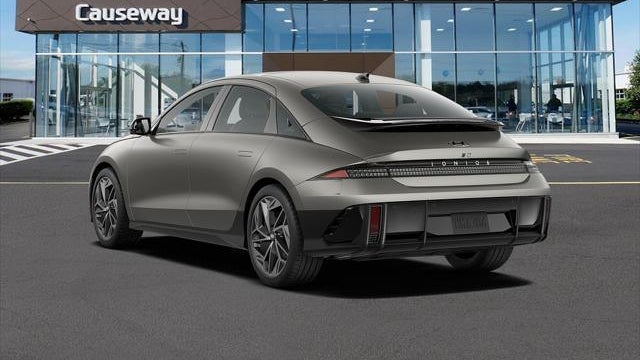 2023 Hyundai IONIQ 6 Limited