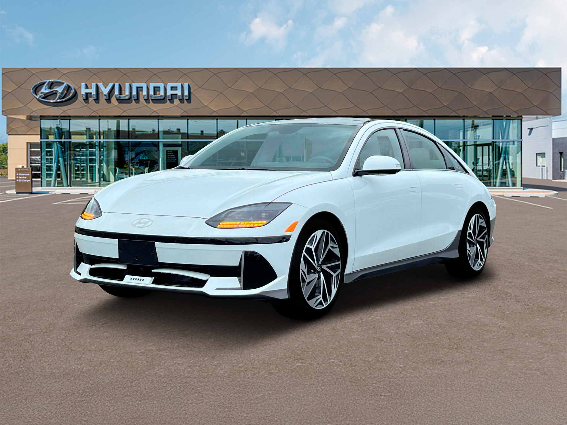 2024 Hyundai Ioniq