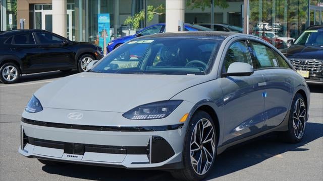 Preowned 2025 Hyundai IONIQ 6 Limited for Sale