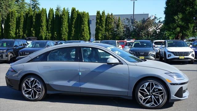 2025 Hyundai IONIQ 6 Limited
