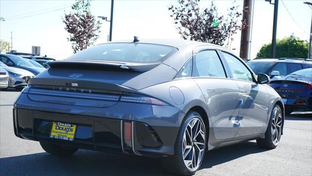 2025 Hyundai IONIQ 6 Limited