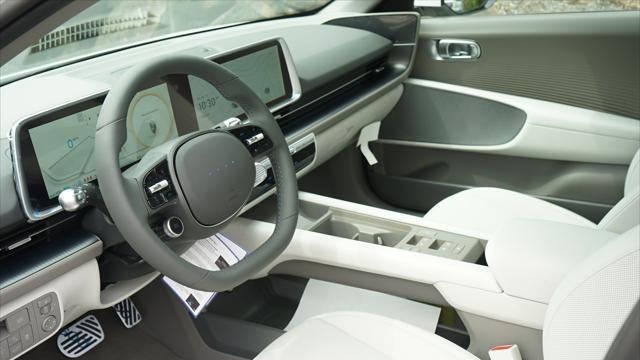2025 Hyundai IONIQ 6 Limited