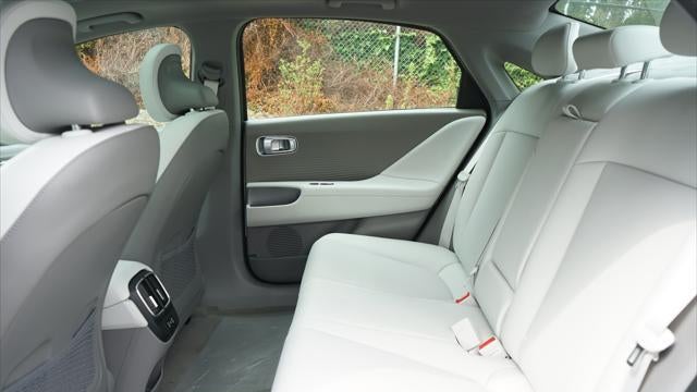 2025 Hyundai IONIQ 6 Limited