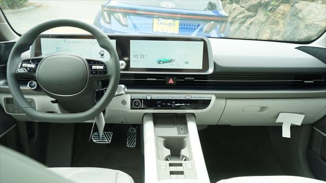 2025 Hyundai IONIQ 6 Limited
