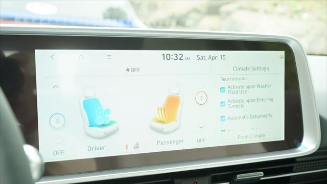 2025 Hyundai IONIQ 6 Limited