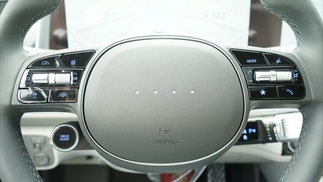 2025 Hyundai IONIQ 6 Limited