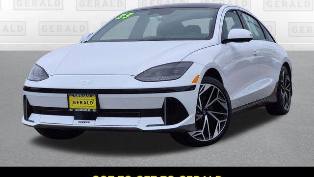 Preowned 2023 Hyundai IONIQ 6 Limited for Sale