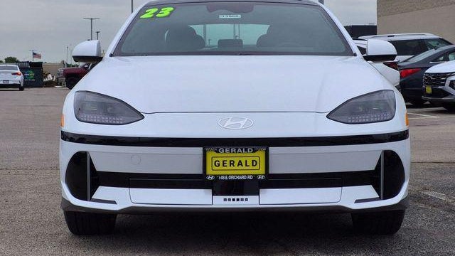 2023 Hyundai IONIQ 6 Limited
