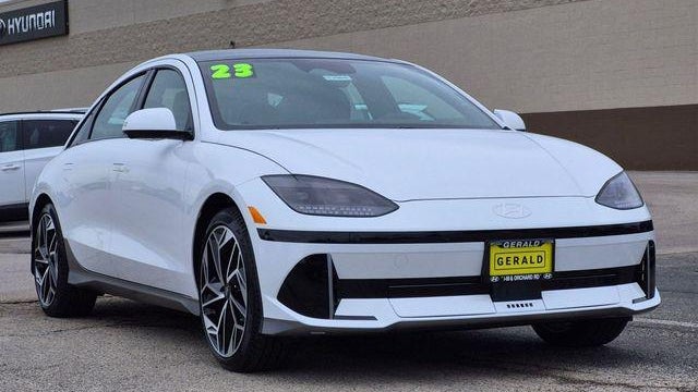 2023 Hyundai IONIQ 6 Limited