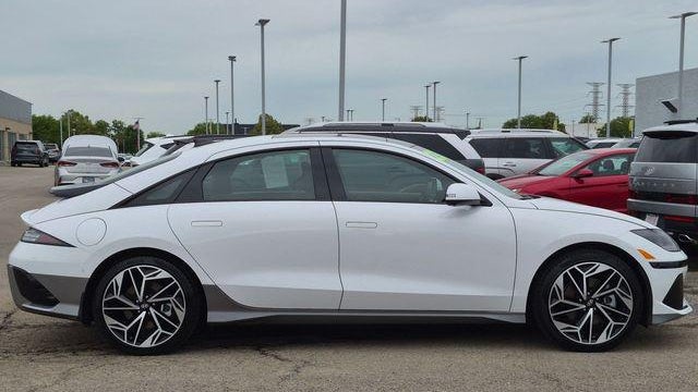 2023 Hyundai IONIQ 6 Limited