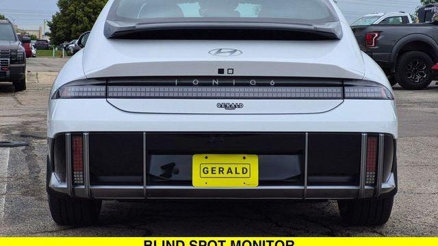 2023 Hyundai IONIQ 6 Limited