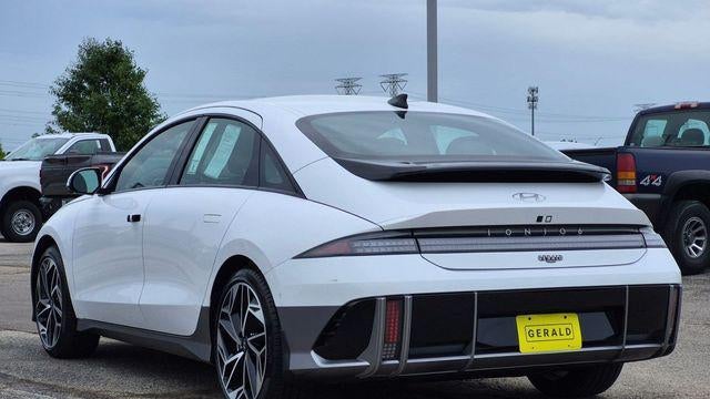 2023 Hyundai IONIQ 6 Limited