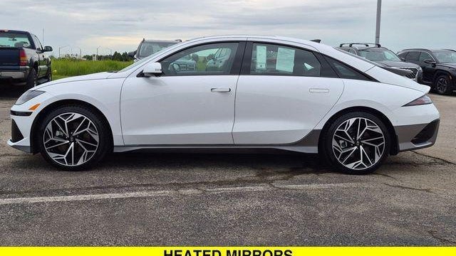 2023 Hyundai IONIQ 6 Limited