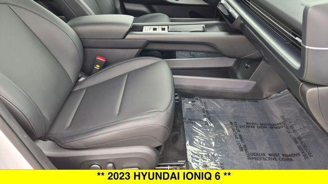 2023 Hyundai IONIQ 6 Limited