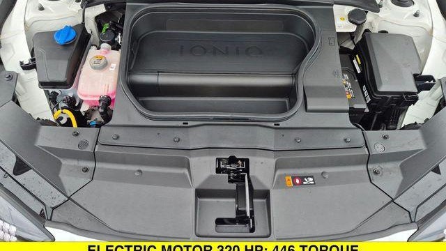 2023 Hyundai IONIQ 6 Limited