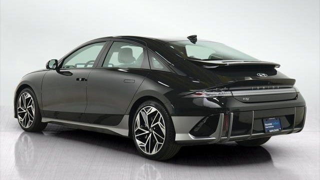 2023 Hyundai IONIQ 6 Limited