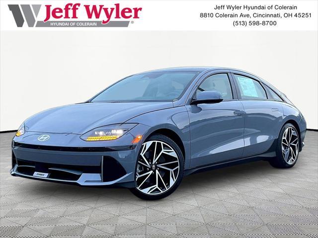 2024 Hyundai Ioniq - $30,579