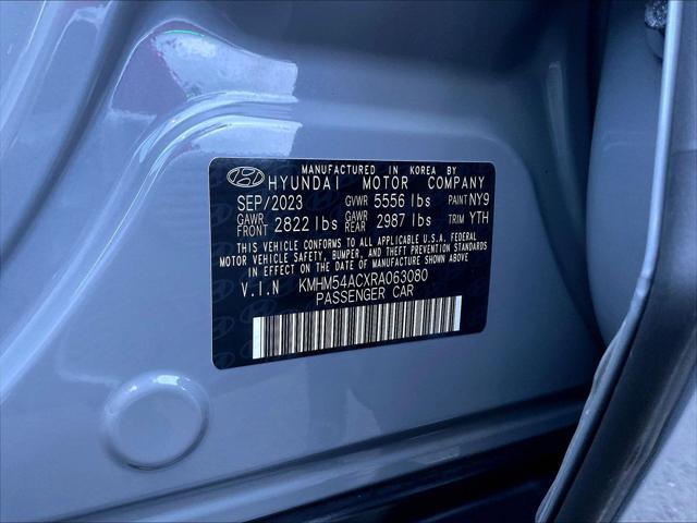2024 Hyundai Ioniq - $30,579