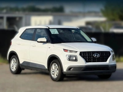 2021 Hyundai Venue SE 4DR Crossover