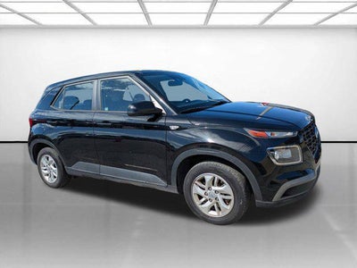 Photo of a 2021 Hyundai Venue SE 4DR Crossover for sale