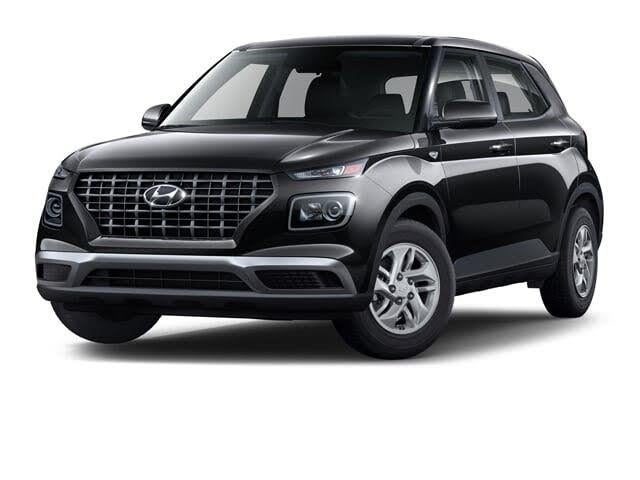 2021 Hyundai Venue