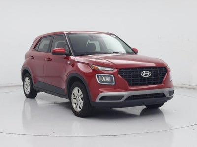 Photo of a 2022 Hyundai Venue SE 4DR Crossover for sale