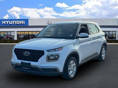 2022 Hyundai Venue SE 4DR Crossover