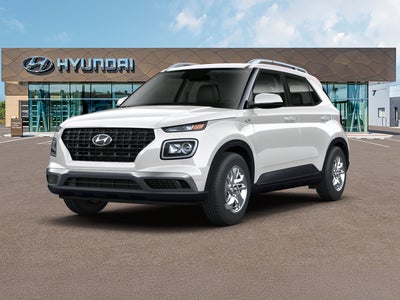 2023 Hyundai Venue SE 4DR Crossover