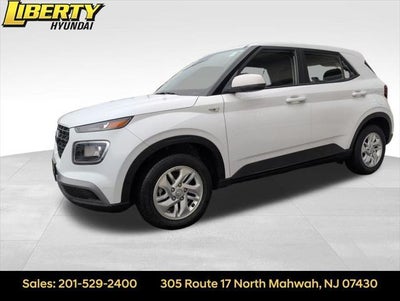 2023 Hyundai Venue SE 4DR Crossover