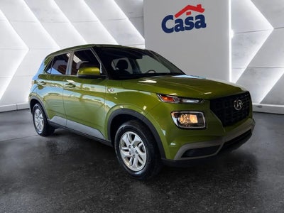 2023 Hyundai Venue SE 4DR Crossover